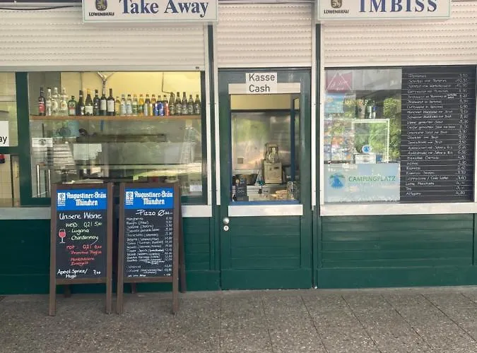 Allyouneed Oktoberfest Basic Camping * München