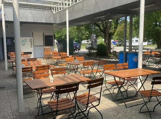 Camping Allyouneed Oktoberfest Basic Camping *