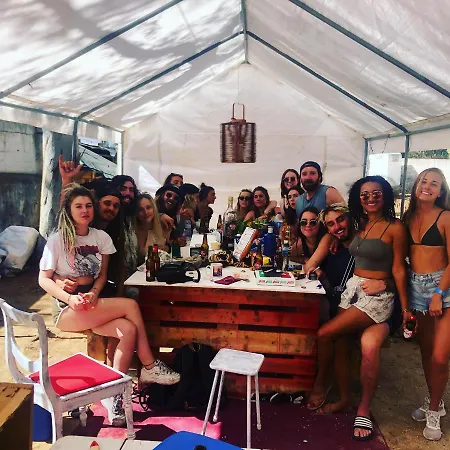 Allyouneed Oktoberfest Basic Camping مكان تخييم *