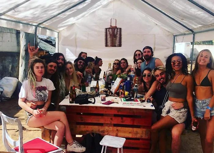 Allyouneed Oktoberfest Basic Camping אתר קמפינג *